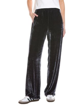 Velvet Sorine Velvet Silk-Blend Pant