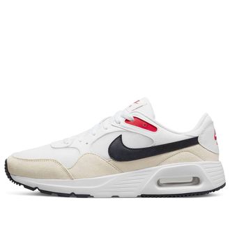Nike Air Max SC White University Red CW4555-108