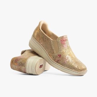 Rieker 48761-90 Dames Schoenen Multi