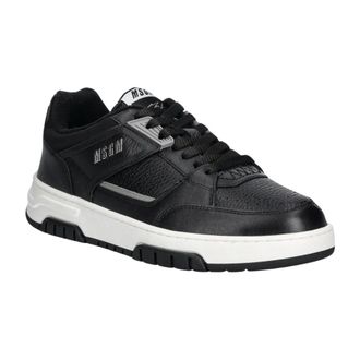Msgm Msgm, Uomo, Scarpe, Nero, 41 EU, new