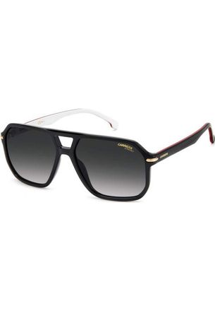 Carrera Mens 302 S 59 M4P Sunglasses - Black - One Size