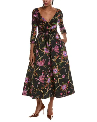 Diane Von F&uuml;rstenberg Diane Von Furstenberg Ballerina Gown