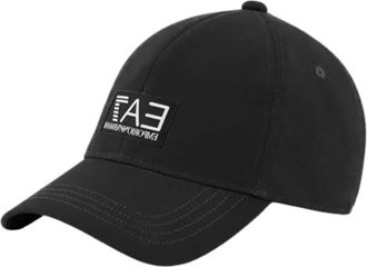 Emporio Armani Emporio Armani Ea7, Uomo, Accessori, Nero, S, new