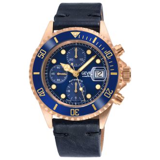 Gevril Group Wallstreet Mens Watch