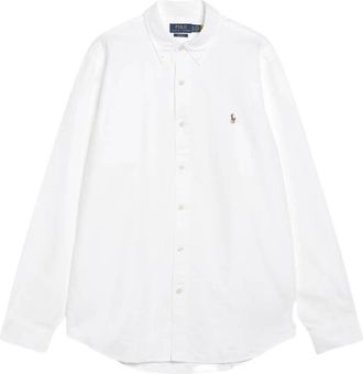 Polo Ralph Lauren Custom Fit Cotton Oxford Shirt, Size X-Large