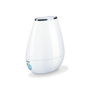 Beurer Umidificatore lb 37 ad Ultrasuoni Ultra Silenzioso 20 w 240 v Bianco