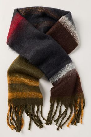 Barbour Isla Tartan Scarf