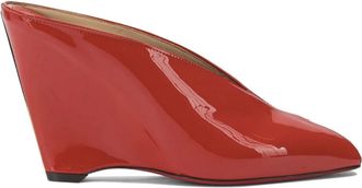 Ferragamo Mujer, Zapatos, Rojo, Talla: 37 1/2 EU