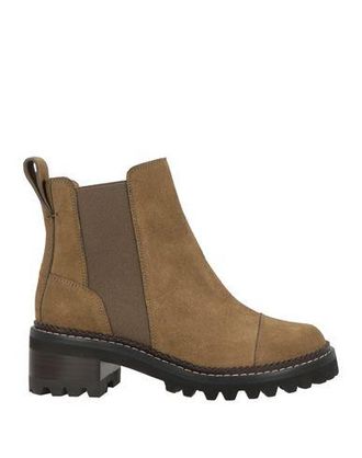 See By Chloé FOOTWEAR - Ankle boots on YOOX.COM