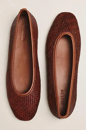 Bembien Anne Woven Flats