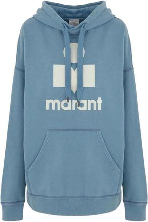 Isabel Marant Hombre, Sudaderas, Azul, Talla: M