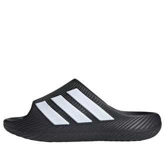 adidas Purechill Slides Black White KH6414