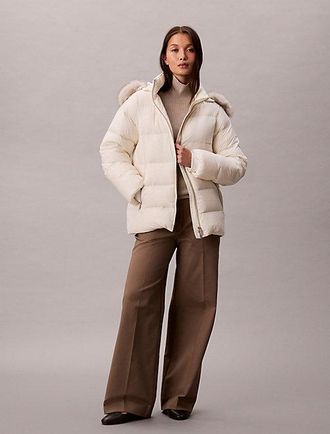 Calvin Klein Down Puffer Jacket