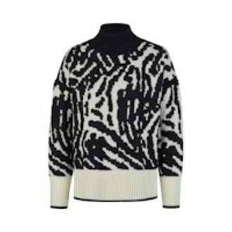 Marc Aurel Dames, Truien, Zwart, Maat: M