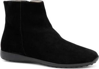 Amalfi By Rangoni Jade Bootie in Black Cashmere at Nordstrom, Size 8.5