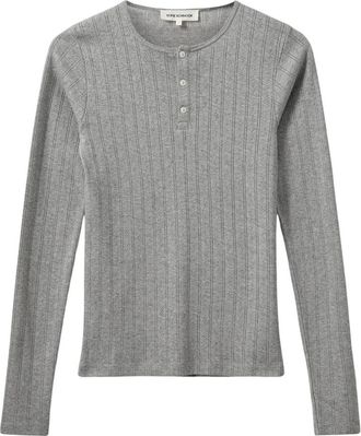 Sofie Schnoor Donna, Top, Grigio, S, new