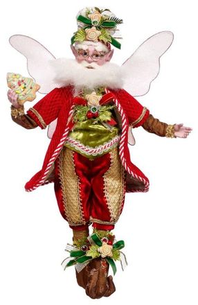Mark Roberts Gingerbread Fairy, Medium in Red at Nordstrom