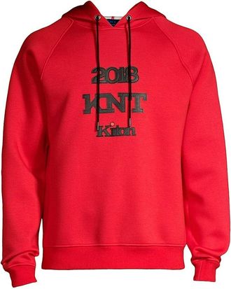 Kiton Hooded Sweatshirt