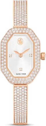 Swarovski Horloges - Dames - Horloges - Geel - ONE Size - Accessoires