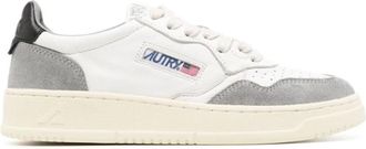 Autry Medalist Low Sneakers - Dames - Sneakers - Grijs - 37 EU - Leer - Schoenen