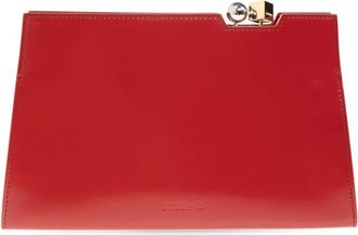 Jacquemus Clutches - Dames - Clutches - Rood - ONE Size - Tassen