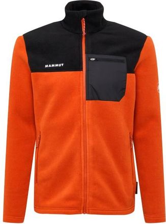 Mammut Innominata Midlayer Jacket Fleecejacke f&uuml;r Herren | rot