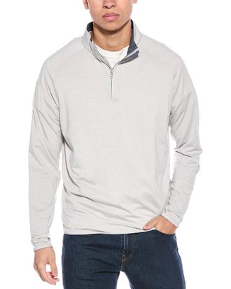 Peter Millar Quarter Zip Knitwear