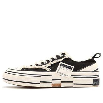 xVESSEL G.O.P. Lows Black S19X001B