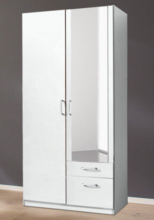 Priess Kleiderschrank »Bilbao« Türanschlag links oder rechts