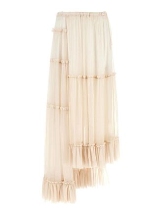 Dries Van Noten sunia bis skirt