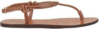 Maneb&igrave; Thong sandals