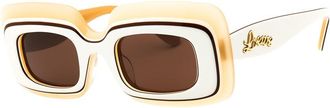 Loewe Womens Lw40139u 47Mm Sunglasses