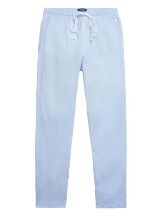 Polo Ralph Lauren cotton sleep joggers - Blue