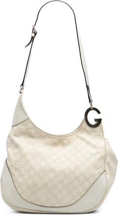 Gucci Pre-owned Gucci Guccissima Charlotte Crossbody Ladies 203503 486628