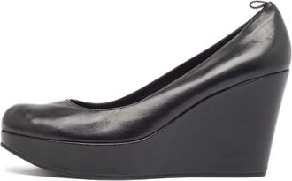 Marc Jacobs Pumps in pelle 120mm Pre-owned - Nero