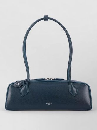 Alaia tekle medium shoulder bag long handles