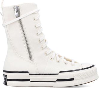 Converse Chuck 70 Plus sneakers - unisex - Rubber/Fabric/Fabric - 5.5 - White