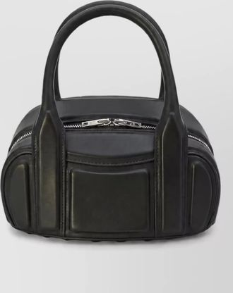 Alexander Wang mini leather shoulder bag