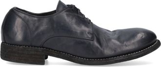 Guidi Scarpe Derby In Pelle
