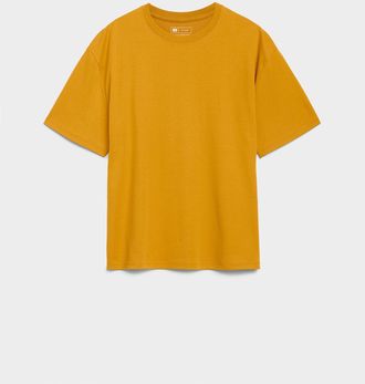 Le 31 Mens Organic Pima cotton T-shirt Comfort fit