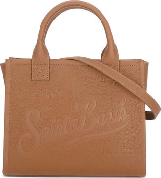 MC2 Saint Barth Borsa tote Vanity mini - Marrone