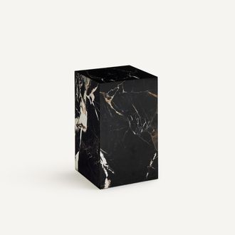 AM.PM Bijzettafel van keramiek met marmereffect, ALCANA