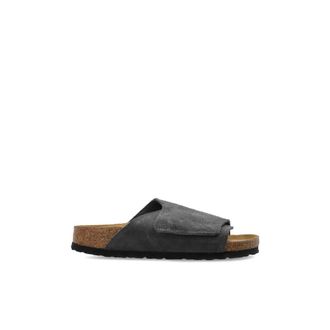 Birkenstock Mujer, Zapatos, Gris, Talla: 36 EU