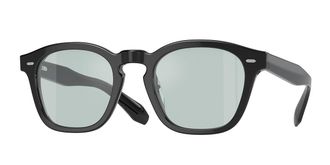 Oliver Peoples OV5527U N.03 1731 Mens Sunglasses Black Size 49