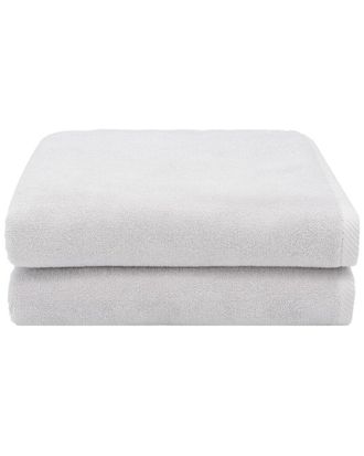 Linum Home Textiles 100% Turkish Cotton Ediree Bath Towels (Set Of 2)