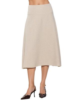 Alexia Admor Jill A-Line Skirt