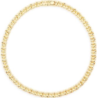 Zimmermann Hypnotic Loom Necklace in Gold at Nordstrom
