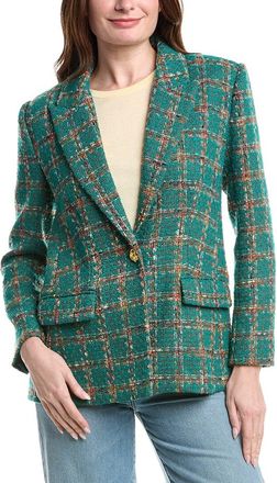 L'agence Lagence Gweny Relaxed Blazer