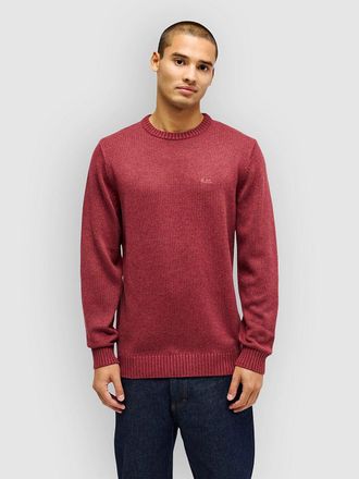Quiksilver Salt Water Gebreide Trui rood