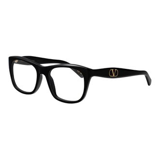Valentino Garavani Glasses, female, Black, Size: 53 MM Optical Frame